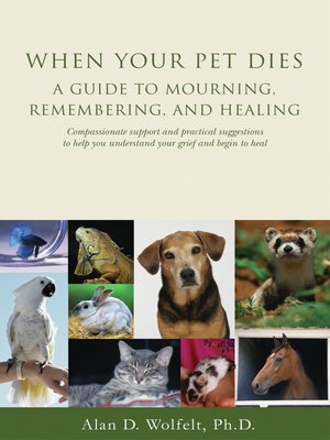 cover image of When Your Pet Dies
